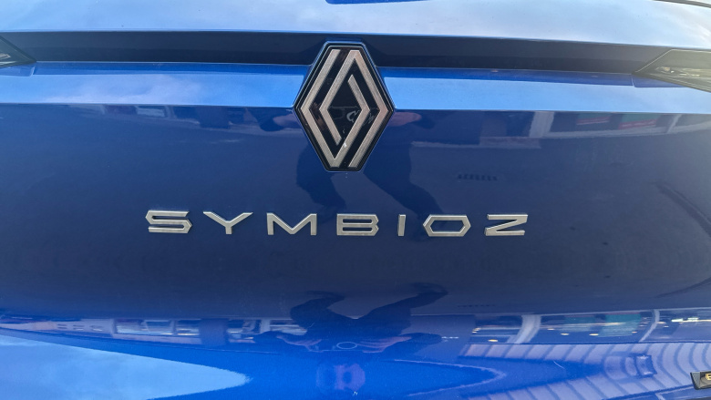 Renault Symbioz 1.6 E-Tech FHEV 145 Techno 5dr Auto Hybrid Estate